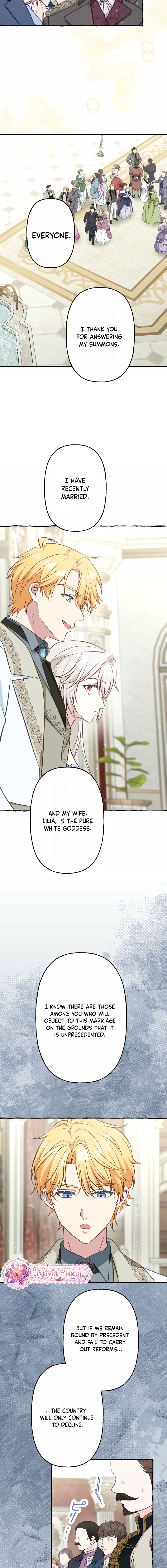 Your Highness, Why Do You Dote on Me So Much? Chapter 12 page 10 - 