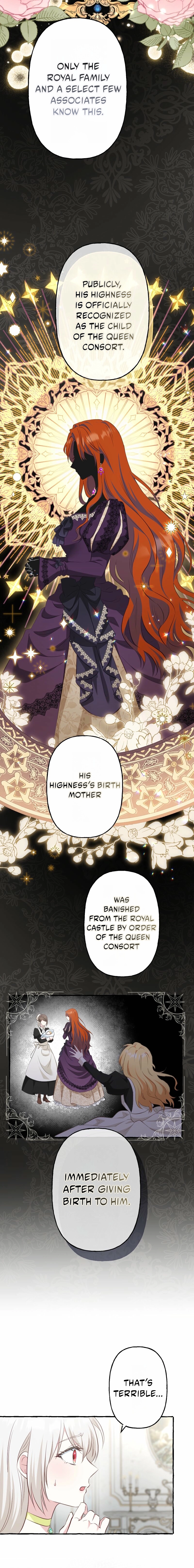 Your Highness, Why Do You Dote on Me So Much? Chapter 13 page 2 - 