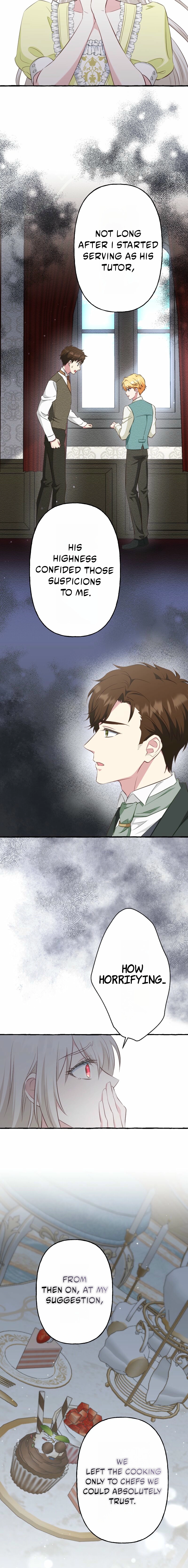 Your Highness, Why Do You Dote on Me So Much? Chapter 13 page 11 - 