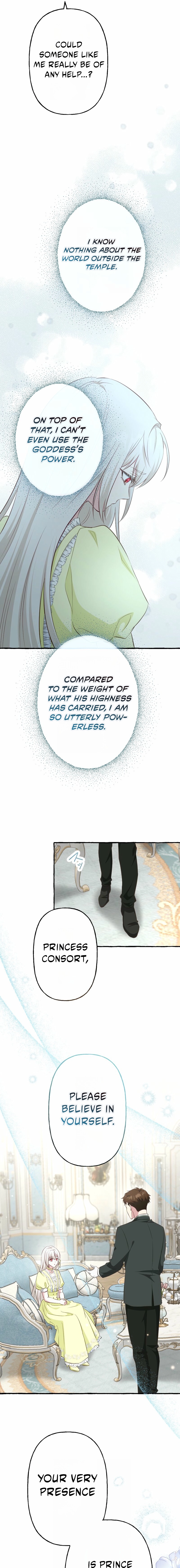 Your Highness, Why Do You Dote on Me So Much? Chapter 13 page 14 - 
