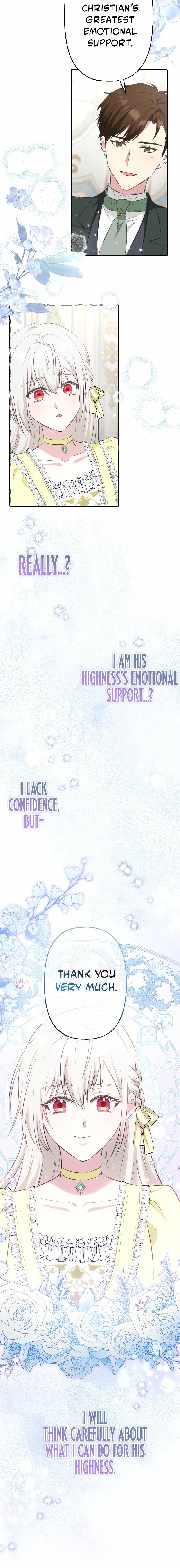 Your Highness, Why Do You Dote on Me So Much? Chapter 13 page 15 - 