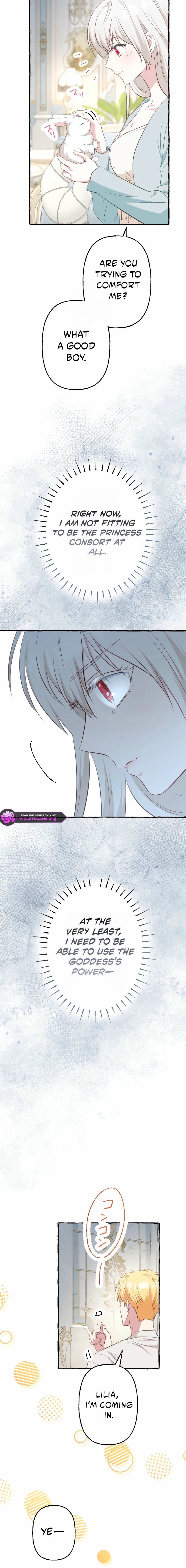Your Highness, Why Do You Dote on Me So Much? Chapter 13 page 17 - 