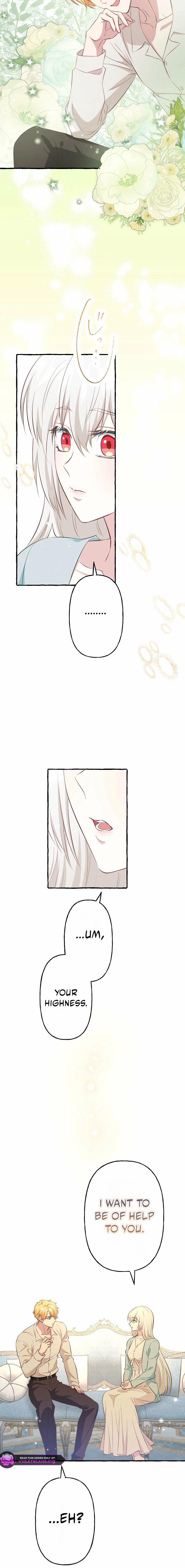 Your Highness, Why Do You Dote on Me So Much? Chapter 13 page 19 - 
