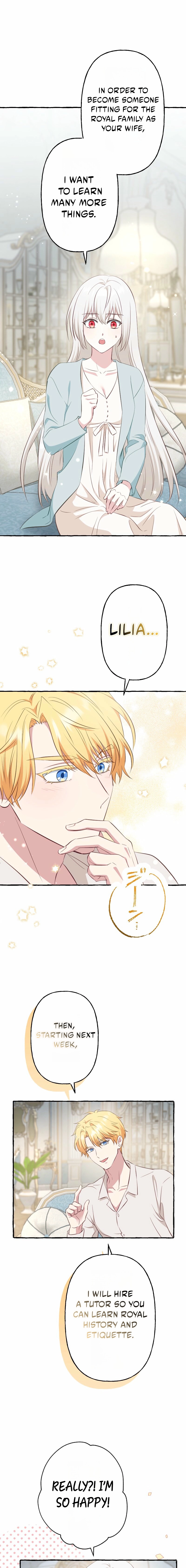Your Highness, Why Do You Dote on Me So Much? Chapter 13 page 20 - 