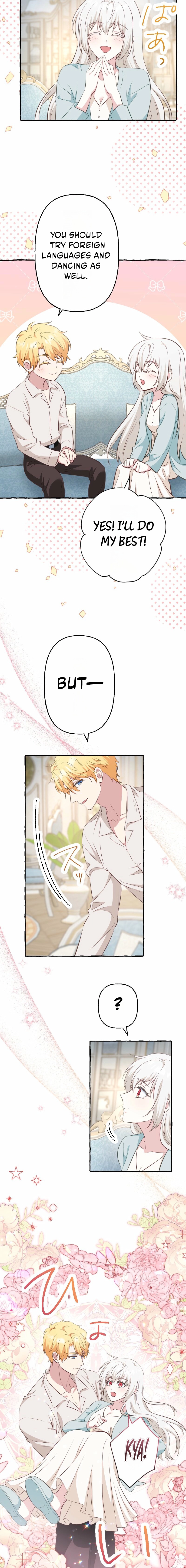 Your Highness, Why Do You Dote on Me So Much? Chapter 13 page 21 - 