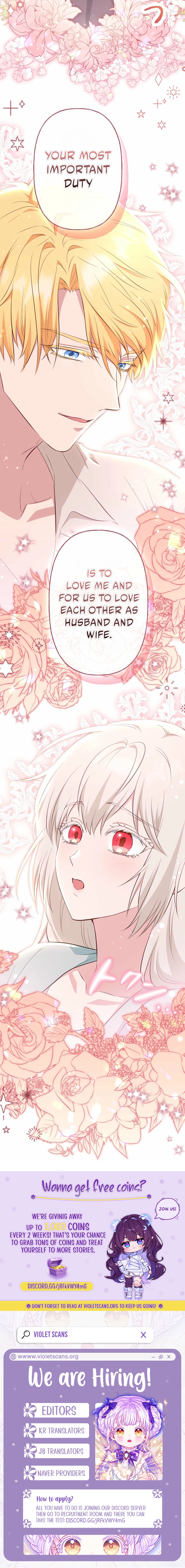 Your Highness, Why Do You Dote on Me So Much? Chapter 13 page 22 - 