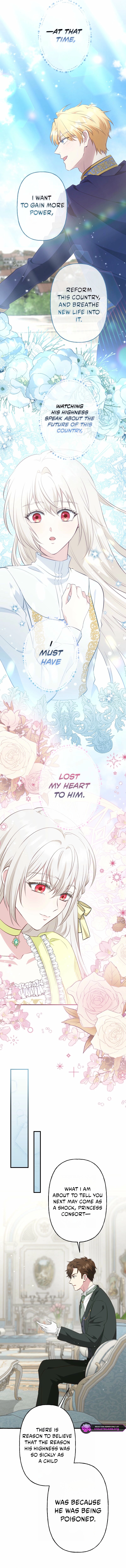Your Highness, Why Do You Dote on Me So Much? Chapter 13 page 9 - 