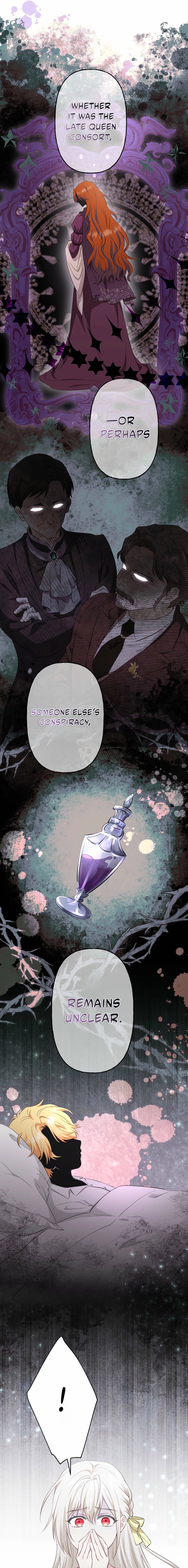 Your Highness, Why Do You Dote on Me So Much? Chapter 13 page 10 - 