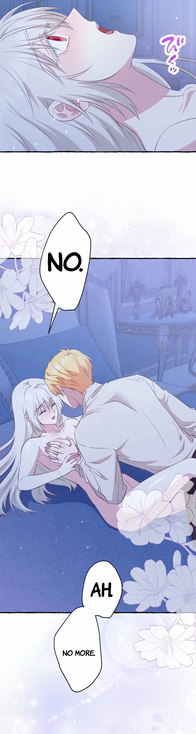 Your Highness, Why Do You Dote on Me So Much? Chapter 14 page 12 - 