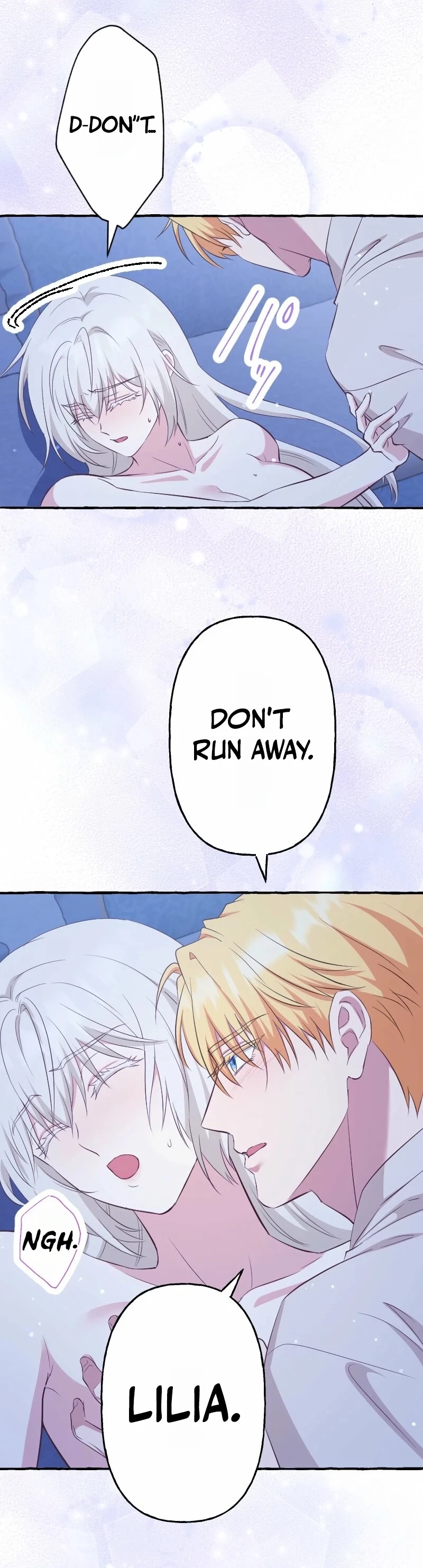 Your Highness, Why Do You Dote on Me So Much? Chapter 14 page 13 - 