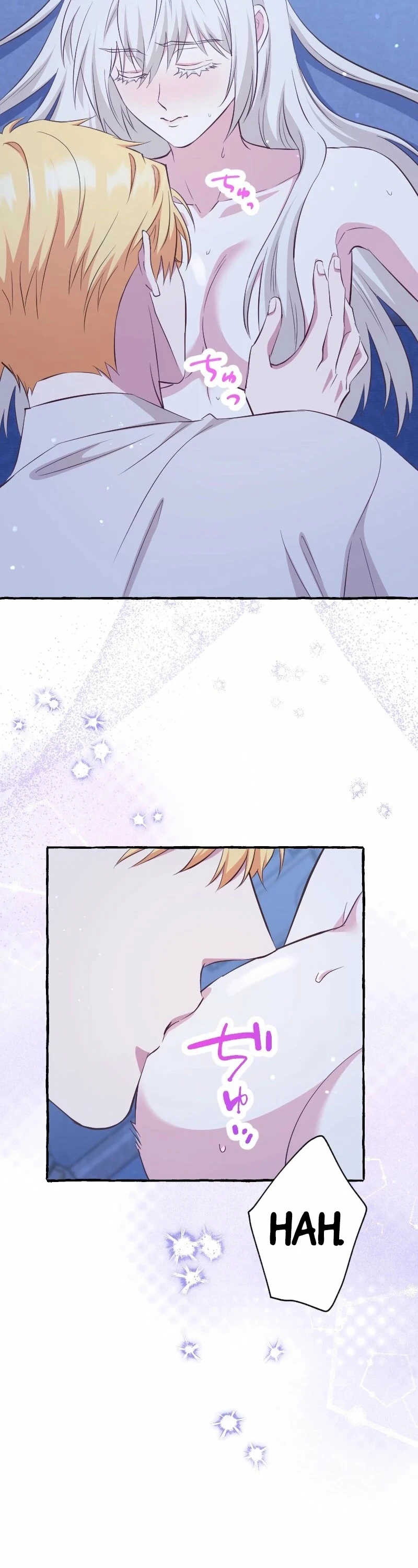 Your Highness, Why Do You Dote on Me So Much? Chapter 14 page 15 - 