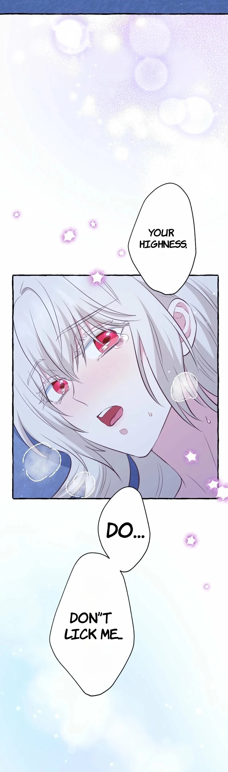 Your Highness, Why Do You Dote on Me So Much? Chapter 14 page 17 - 