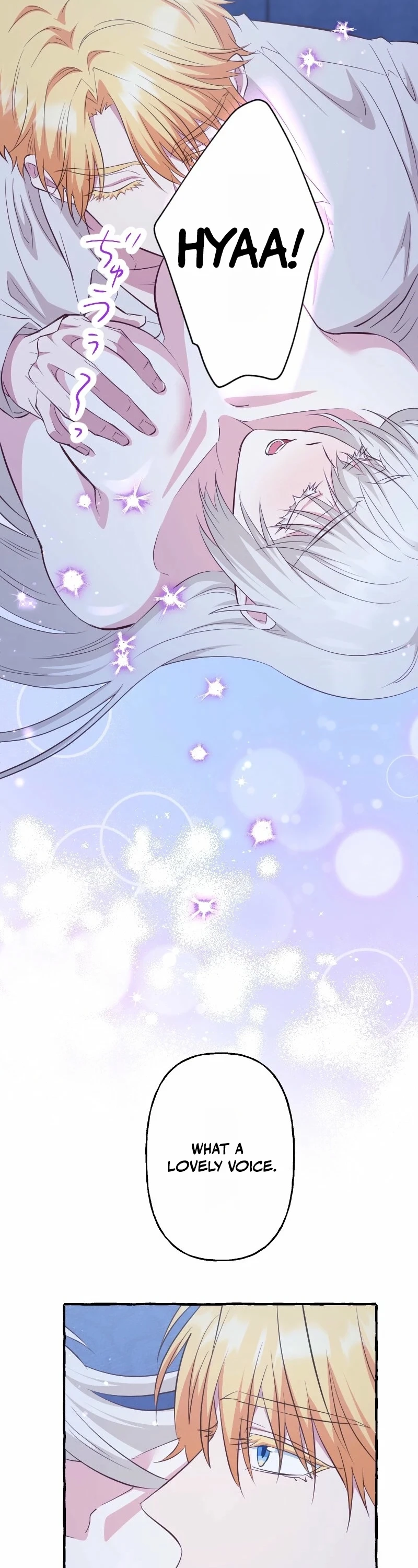 Your Highness, Why Do You Dote on Me So Much? Chapter 14 page 19 - 