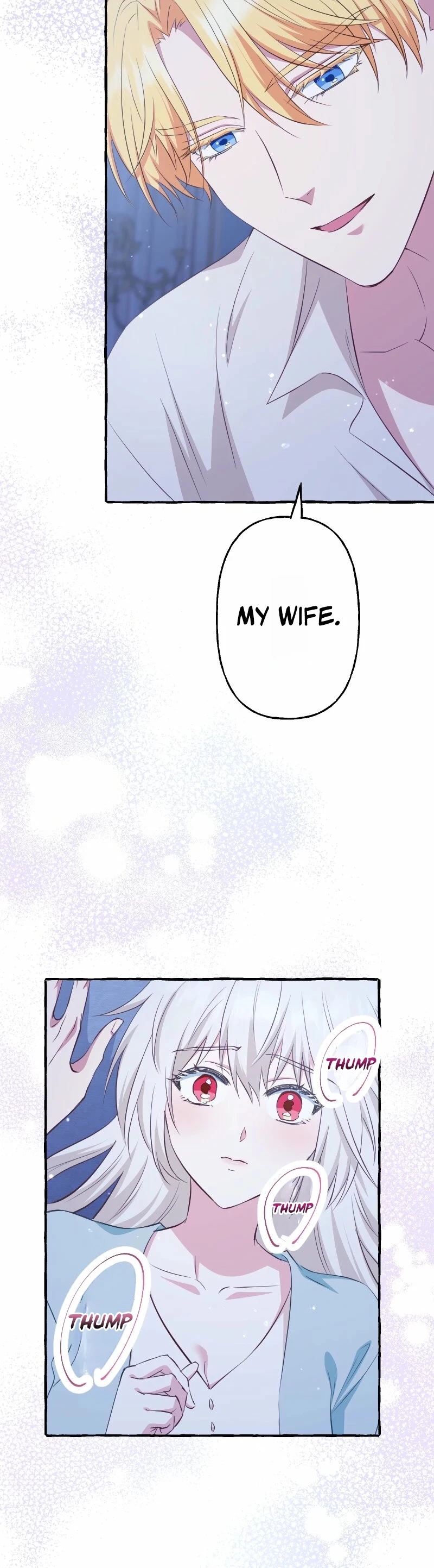 Your Highness, Why Do You Dote on Me So Much? Chapter 14 page 3 - 