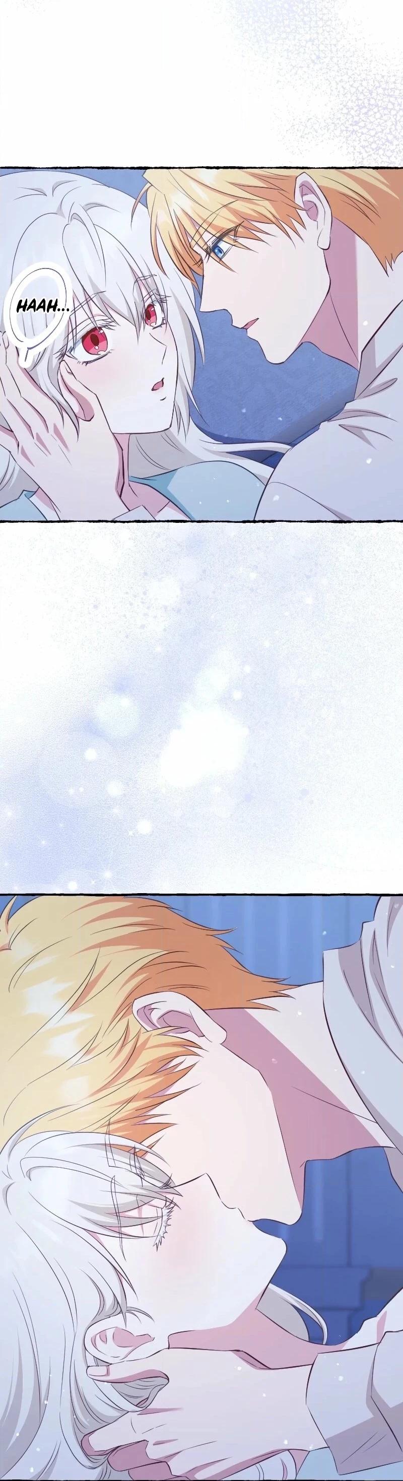 Your Highness, Why Do You Dote on Me So Much? Chapter 14 page 4 - 
