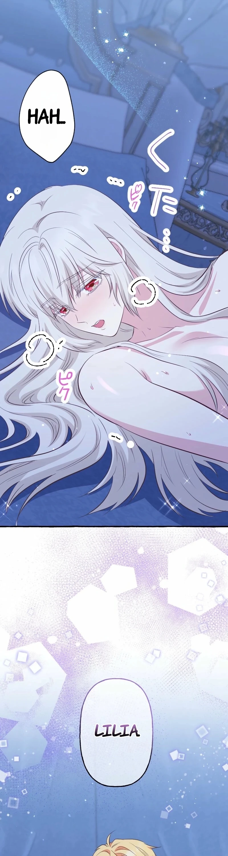 Your Highness, Why Do You Dote on Me So Much? Chapter 14 page 31 - 