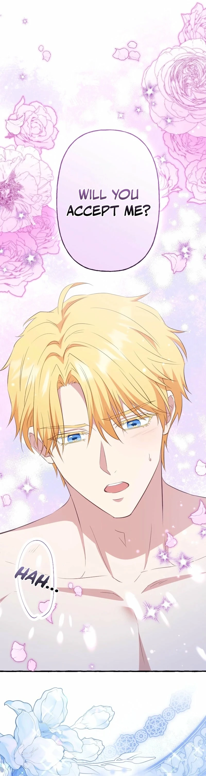 Your Highness, Why Do You Dote on Me So Much? Chapter 14 page 33 - 