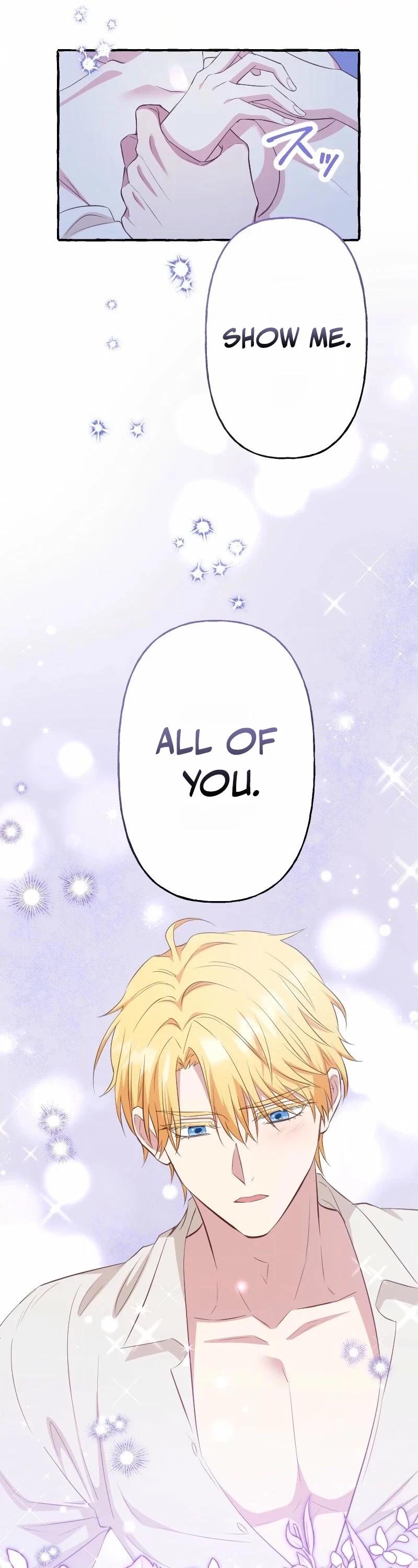 Your Highness, Why Do You Dote on Me So Much? Chapter 14 page 8 - 