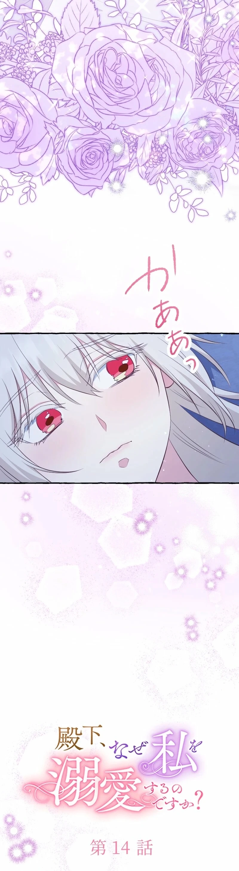 Your Highness, Why Do You Dote on Me So Much? Chapter 14 page 9 - 