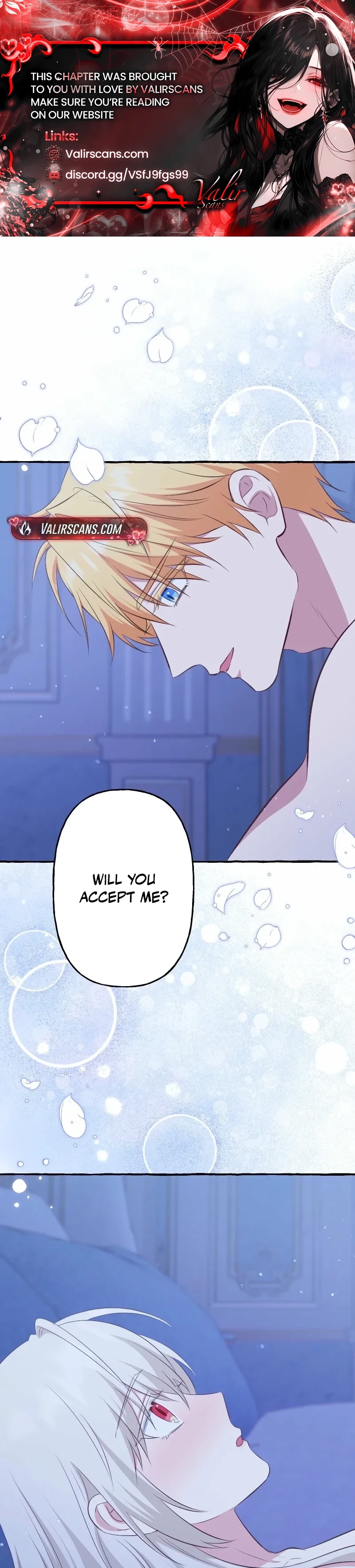 Your Highness, Why Do You Dote on Me So Much? Chapter 15 page 2 - 