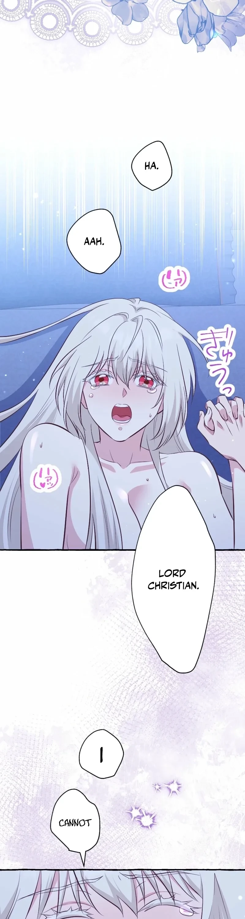 Your Highness, Why Do You Dote on Me So Much? Chapter 15 page 17 - 