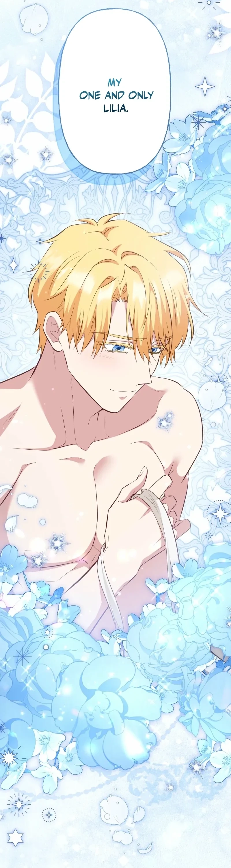 Your Highness, Why Do You Dote on Me So Much? Chapter 15 page 24 - 
