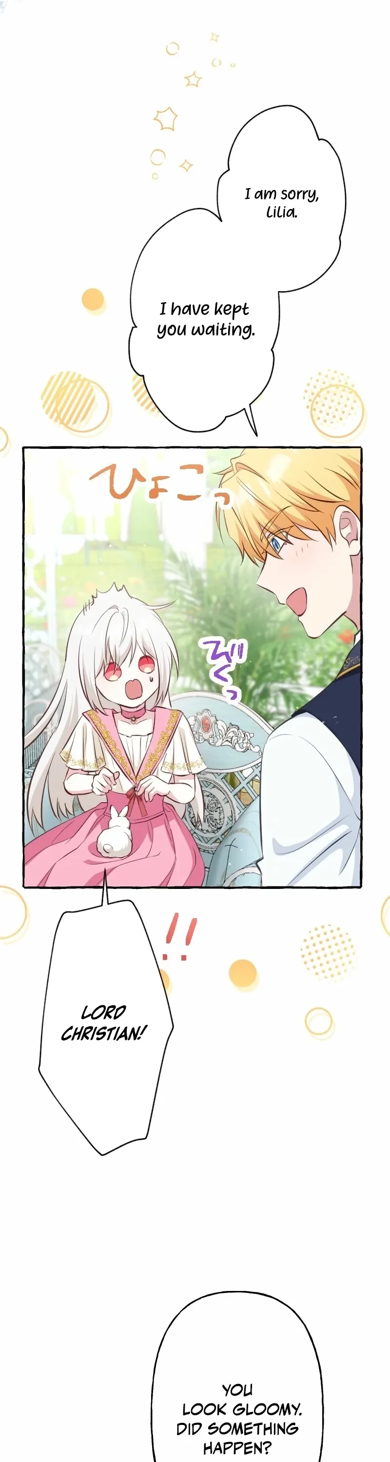 Your Highness, Why Do You Dote on Me So Much? Chapter 15 page 28 - 