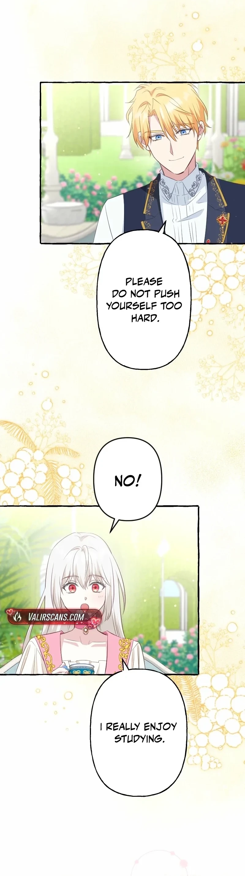 Your Highness, Why Do You Dote on Me So Much? Chapter 15 page 30 - 