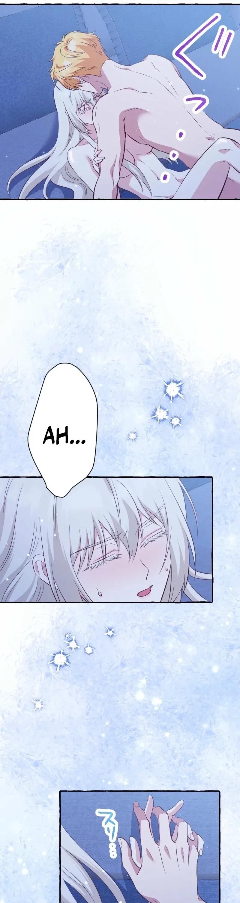 Your Highness, Why Do You Dote on Me So Much? Chapter 15 page 4 - 