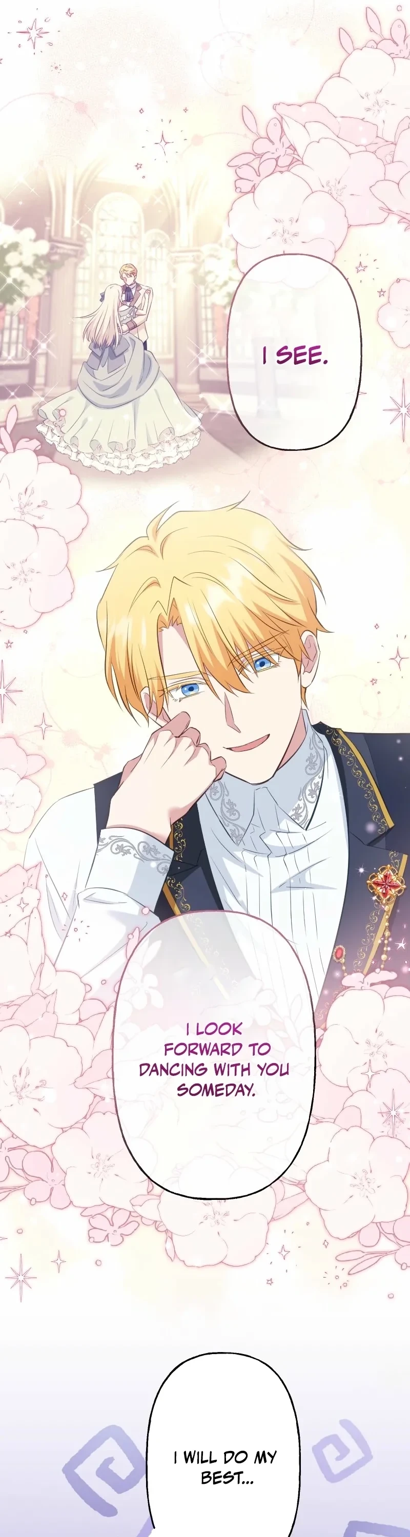 Your Highness, Why Do You Dote on Me So Much? Chapter 15 page 31 - 