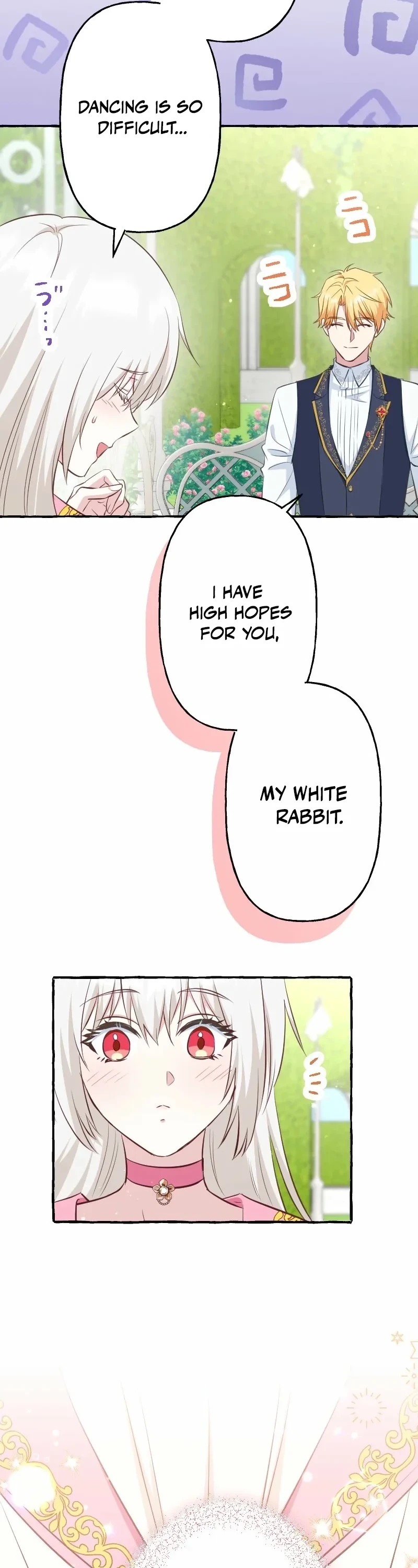Your Highness, Why Do You Dote on Me So Much? Chapter 15 page 32 - 