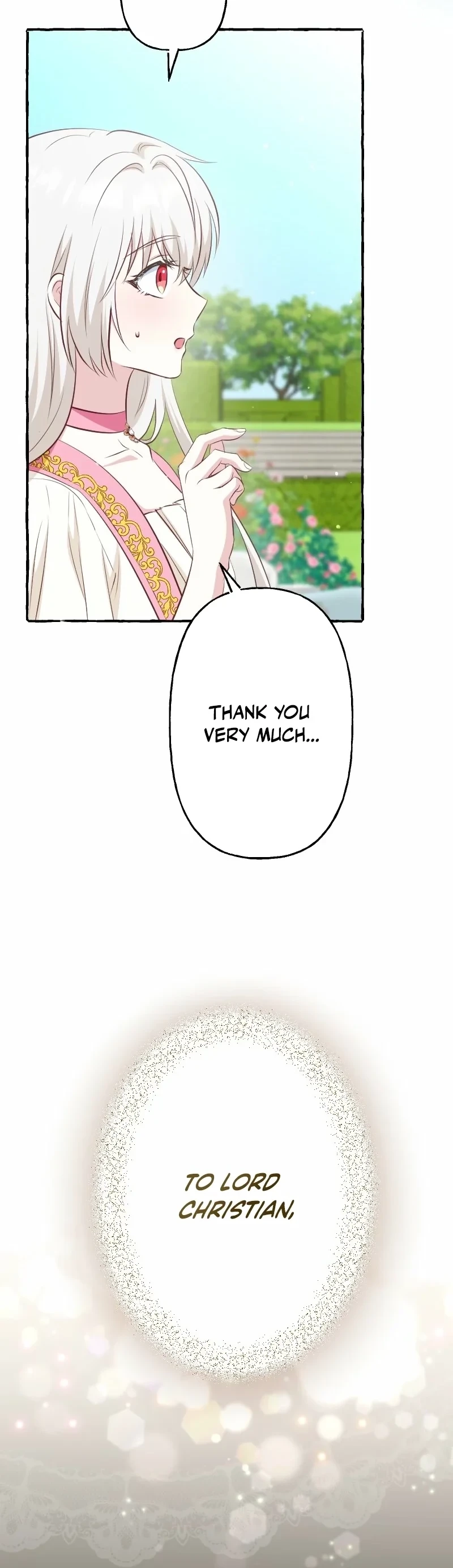 Your Highness, Why Do You Dote on Me So Much? Chapter 15 page 39 - 