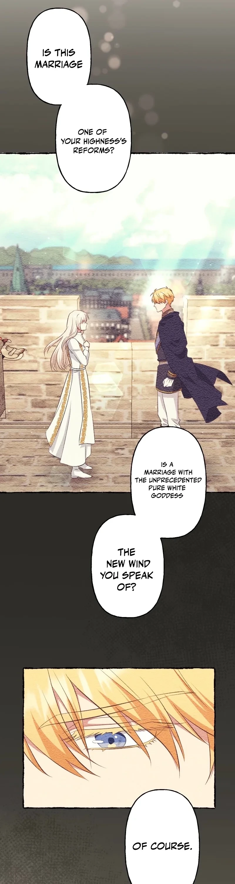 Your Highness, Why Do You Dote on Me So Much? Chapter 15 page 40 - 