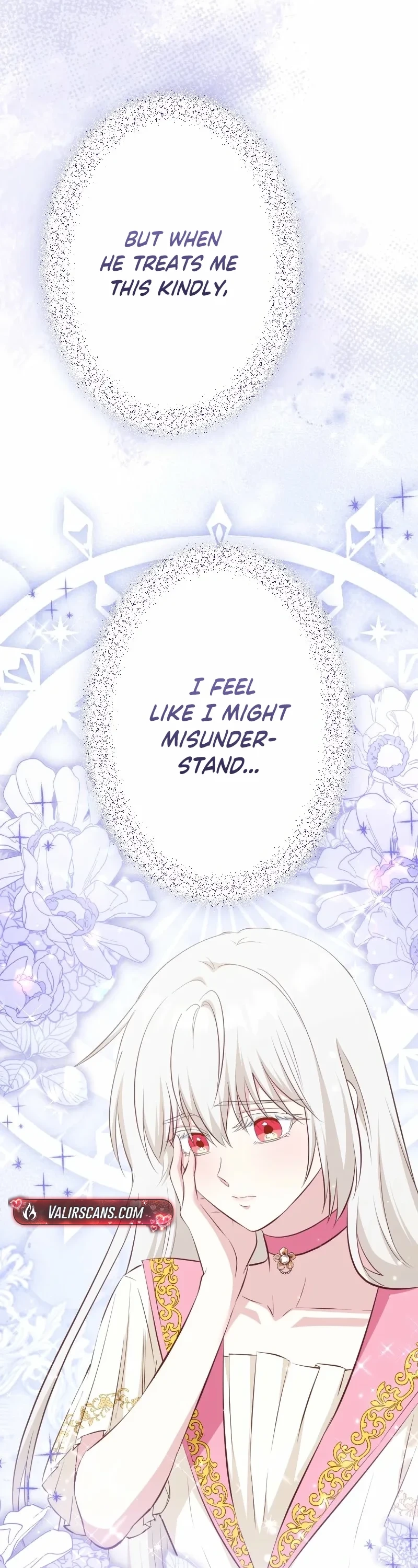 Your Highness, Why Do You Dote on Me So Much? Chapter 15 page 42 - 
