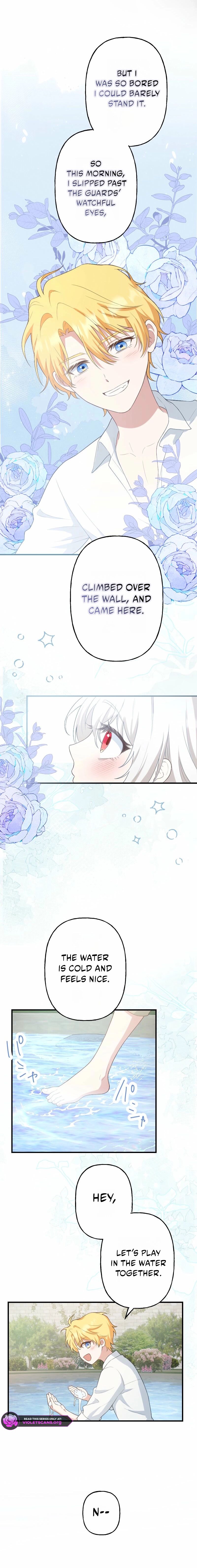 Your Highness, Why Do You Dote on Me So Much? Chapter 2 page 2 - 