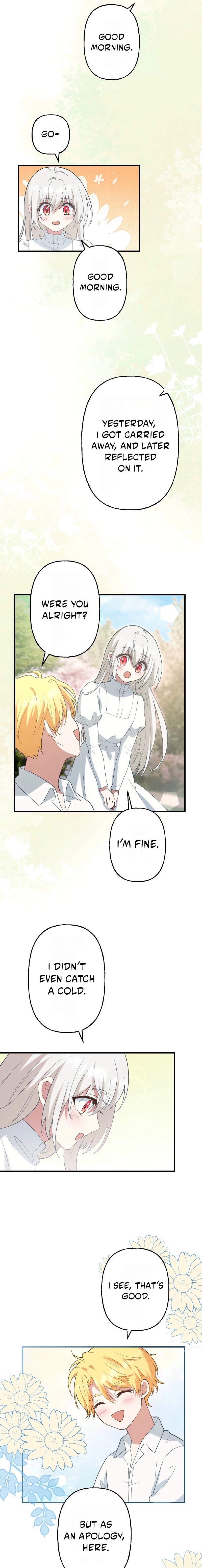 Your Highness, Why Do You Dote on Me So Much? Chapter 2 page 11 - 