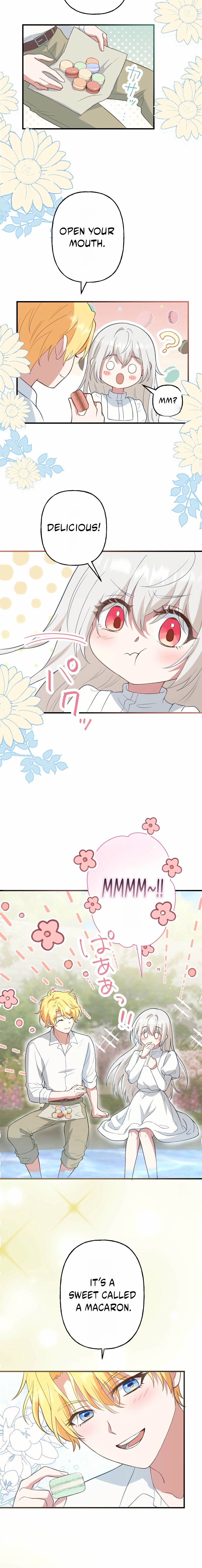 Your Highness, Why Do You Dote on Me So Much? Chapter 2 page 12 - 