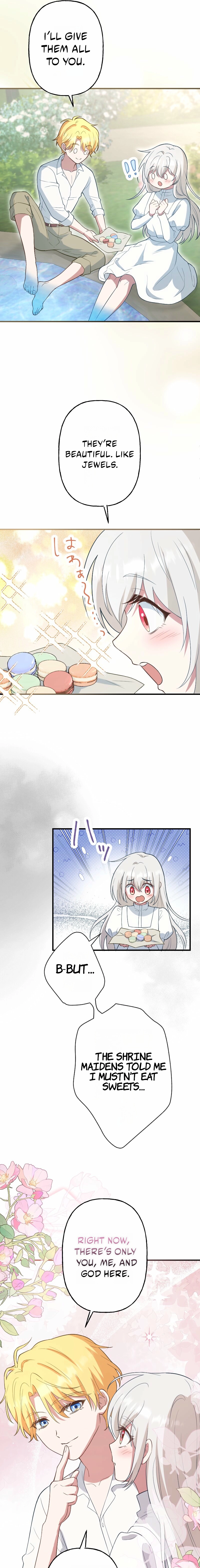 Your Highness, Why Do You Dote on Me So Much? Chapter 2 page 13 - 