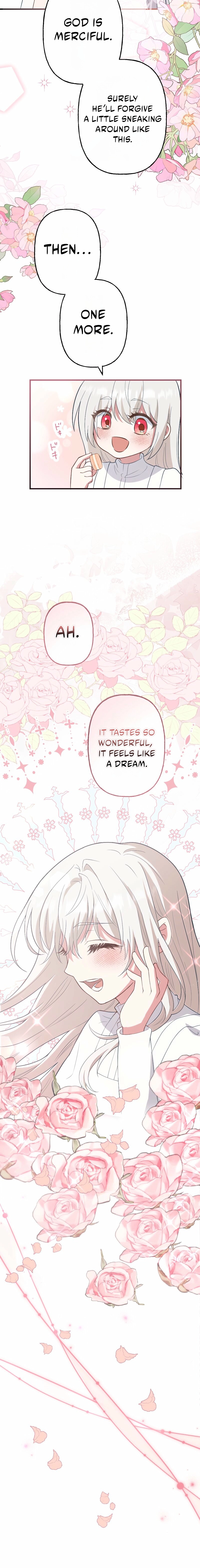 Your Highness, Why Do You Dote on Me So Much? Chapter 2 page 14 - 