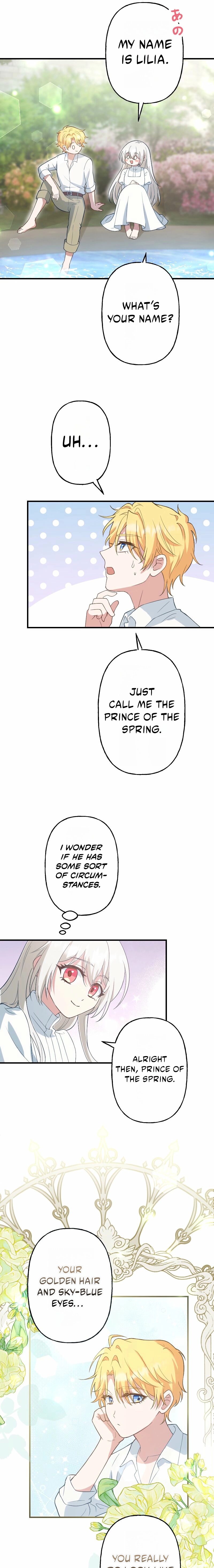 Your Highness, Why Do You Dote on Me So Much? Chapter 2 page 15 - 