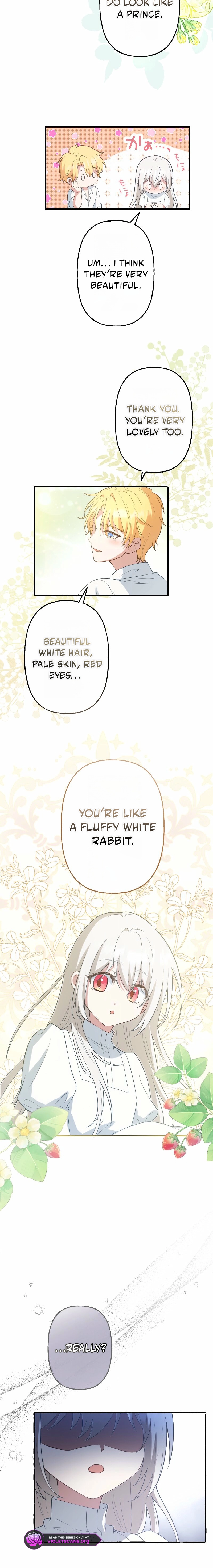Your Highness, Why Do You Dote on Me So Much? Chapter 2 page 16 - 