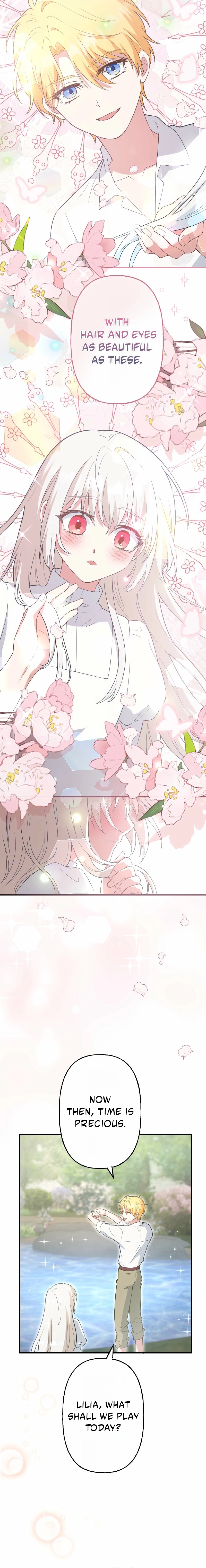 Your Highness, Why Do You Dote on Me So Much? Chapter 2 page 18 - 
