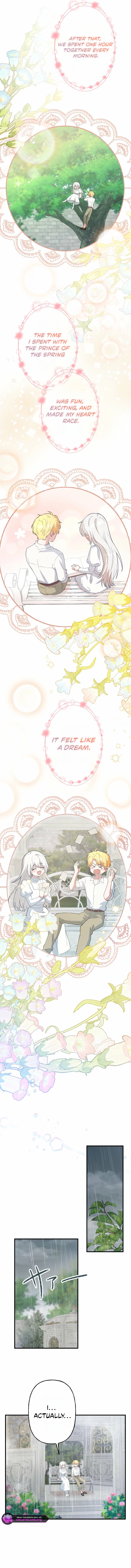 Your Highness, Why Do You Dote on Me So Much? Chapter 2 page 19 - 