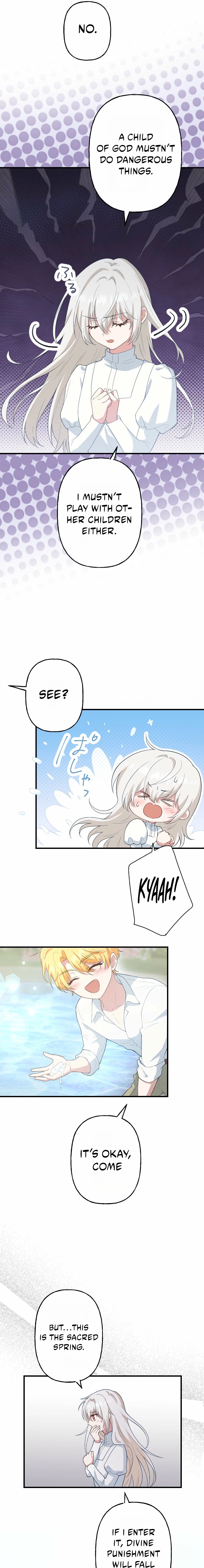 Your Highness, Why Do You Dote on Me So Much? Chapter 2 page 3 - 