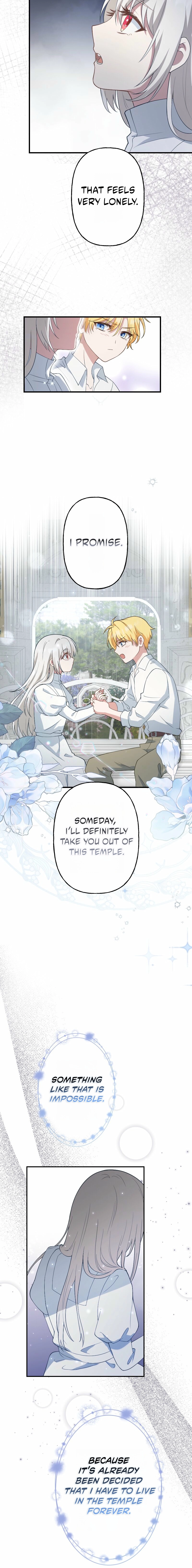 Your Highness, Why Do You Dote on Me So Much? Chapter 2 page 21 - 