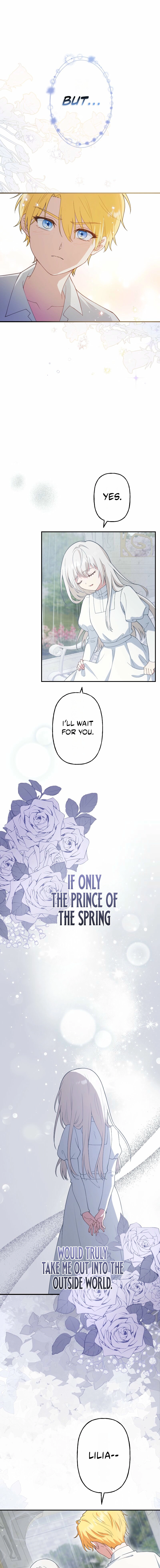 Your Highness, Why Do You Dote on Me So Much? Chapter 2 page 22 - 