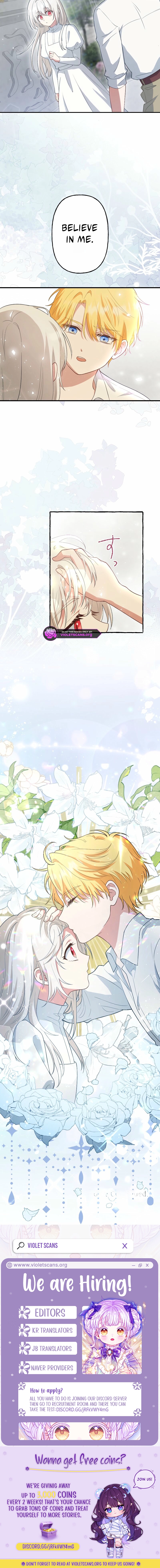 Your Highness, Why Do You Dote on Me So Much? Chapter 2 page 23 - 