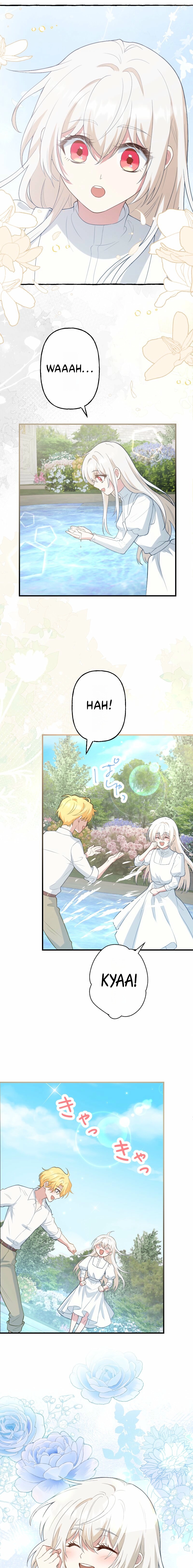 Your Highness, Why Do You Dote on Me So Much? Chapter 2 page 5 - 