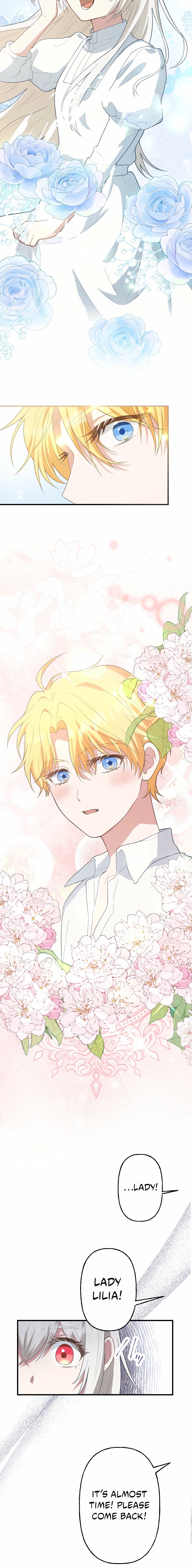 Your Highness, Why Do You Dote on Me So Much? Chapter 2 page 6 - 