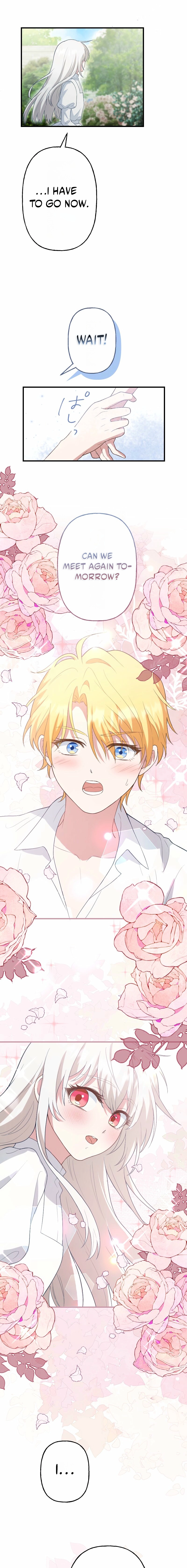 Your Highness, Why Do You Dote on Me So Much? Chapter 2 page 7 - 